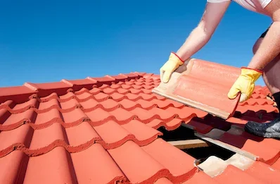 Pose et rénovation de toiture à Quivières