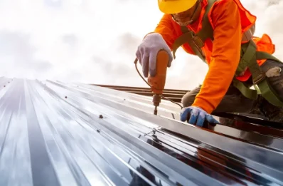 Travaux de zinguerie à Quivières